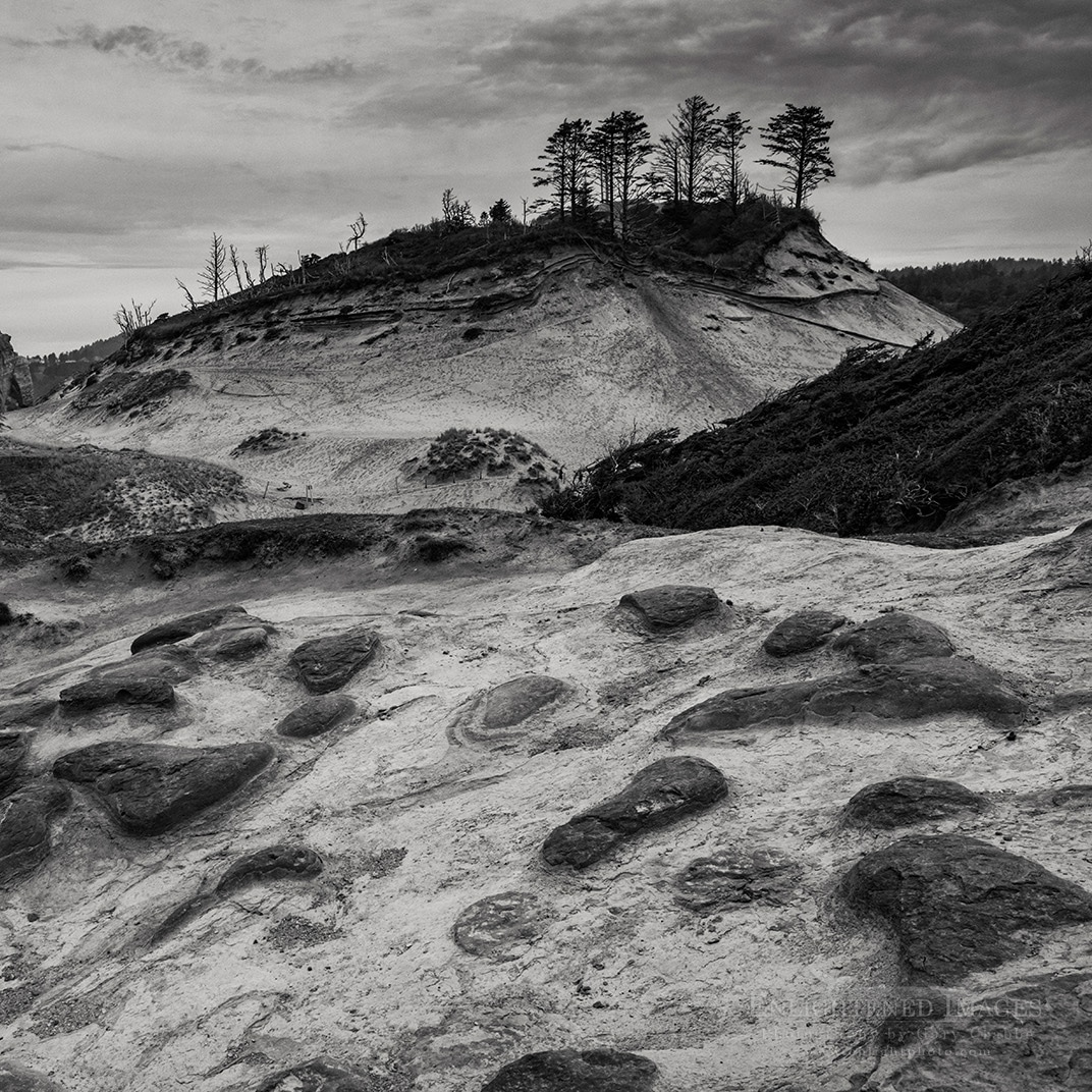 Not your usual photo of Cape Kiwanda on the Oregon Coast.

#oregon #oregoncoast #blackandwhite #bwphotography #landscapephotography
