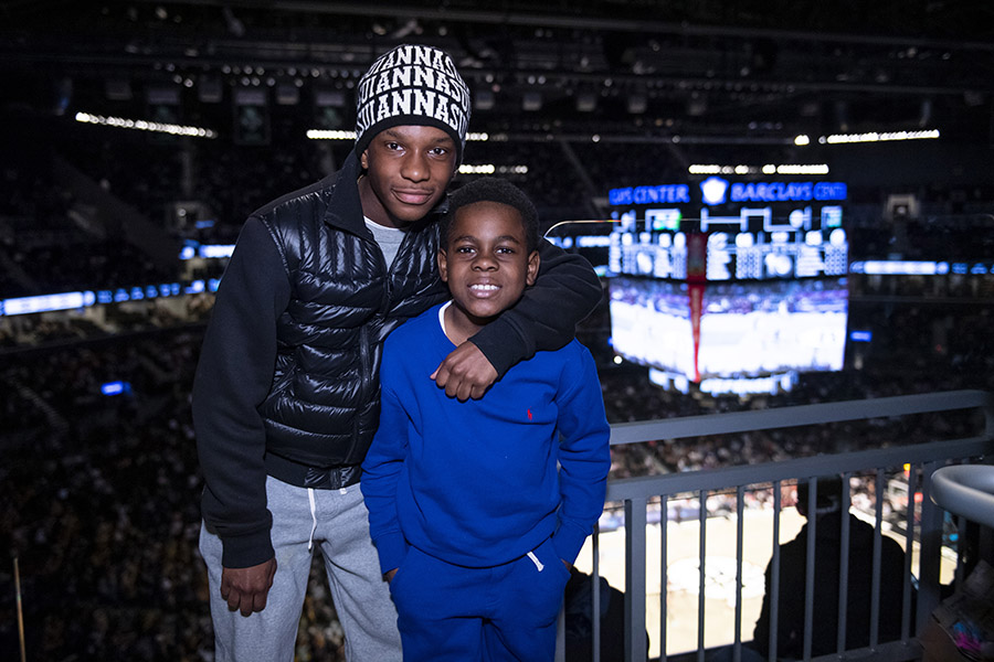 Brooklyn Nets on Twitter "The Nets and Joe Harris students