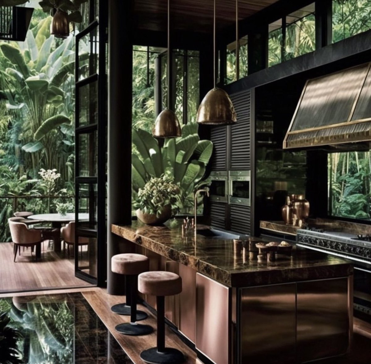 kmpfurniture's tweet photo. Away from any noises … 
a place so serene…. ❤️
@reverse.orientalism

#AD #interiordesign #architecture
#Gablesestates #coralgablesliving #coconutgrove #coralgables #brickell #cocoplum #pinecrest #keybiscayne #southmiami   #brickellliving #brickellkey 
#miami 
#morningsidemiami https://t.co/vYtq9HQj2S