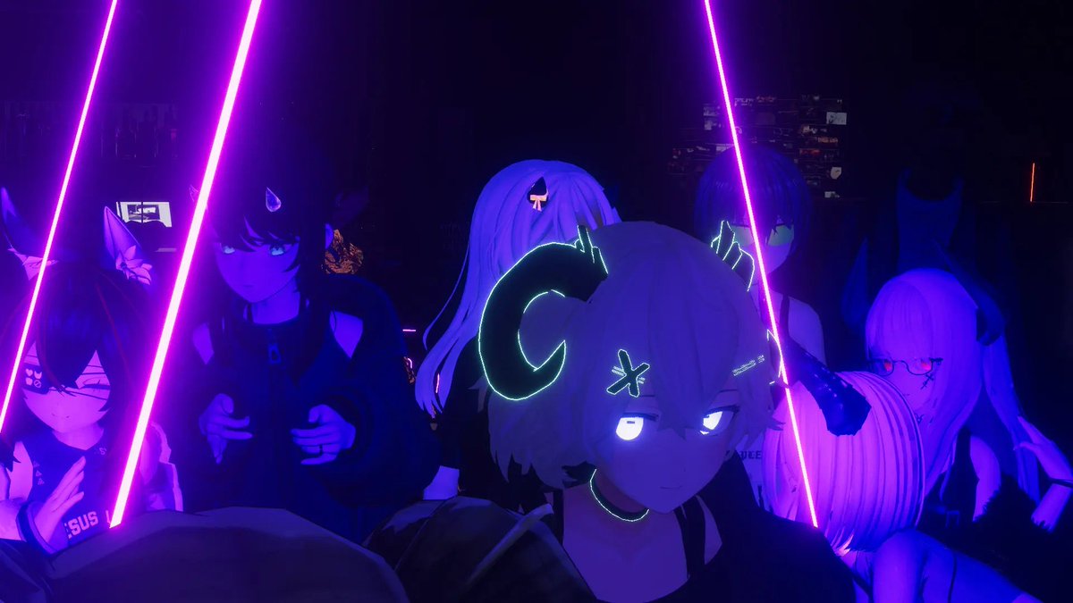 R00TSCLUB's tweet photo. Finding Community, and Freedom, on the Virtual Dance Floor https://t.co/kKEONzYLI0 via @nytimes #virtualdancefloor #vrchat #vrc https://t.co/ENJOPZAWII