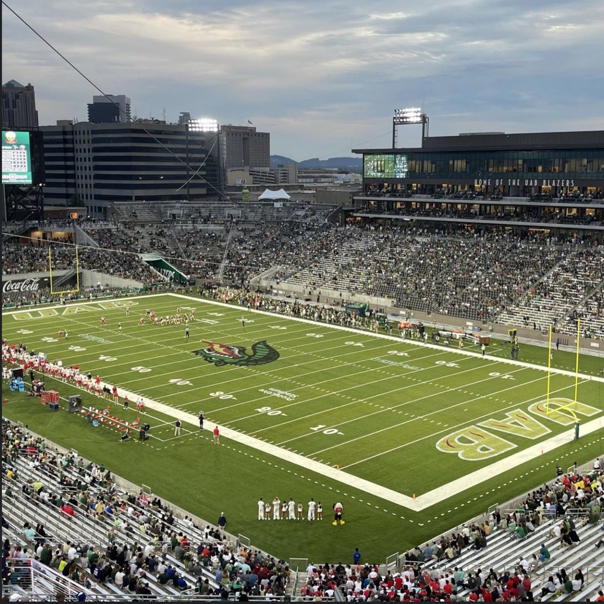 After a great conversation with <a href="/CoachM_Patrick/">M. Patrick</a> I am blessed to receive an offer from The University of Alabama at Birmingham🟡🟢 <a href="/UAB_FB/">UAB Football</a> <a href="/JeffHerron19/">Jeff Herron</a> <a href="/CamdenRecruits/">Camden FB Prospects</a>
<a href="/denisecato70/">Denise Cato</a> <a href="/CFBSavage/">CFBSavage</a> <a href="/BVEvery/">Barry Every</a>
<a href="/xixnyne/">calvin wilson</a> <a href="/JonLindsey/">Jon Lindsey</a> <a href="/jeremevendette/">Jereme Vendette, MS, LAT, ATC</a> <a href="/LUmm55/">CamdenPower</a> @CoachReed <a href="/mock1230/">Coach Daniel Mock</a> @Hiroller95