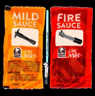 skywalker_saber's tweet photo. The Spice Awakens

#FastFoodAMovie https://t.co/Fy5kvYvphh