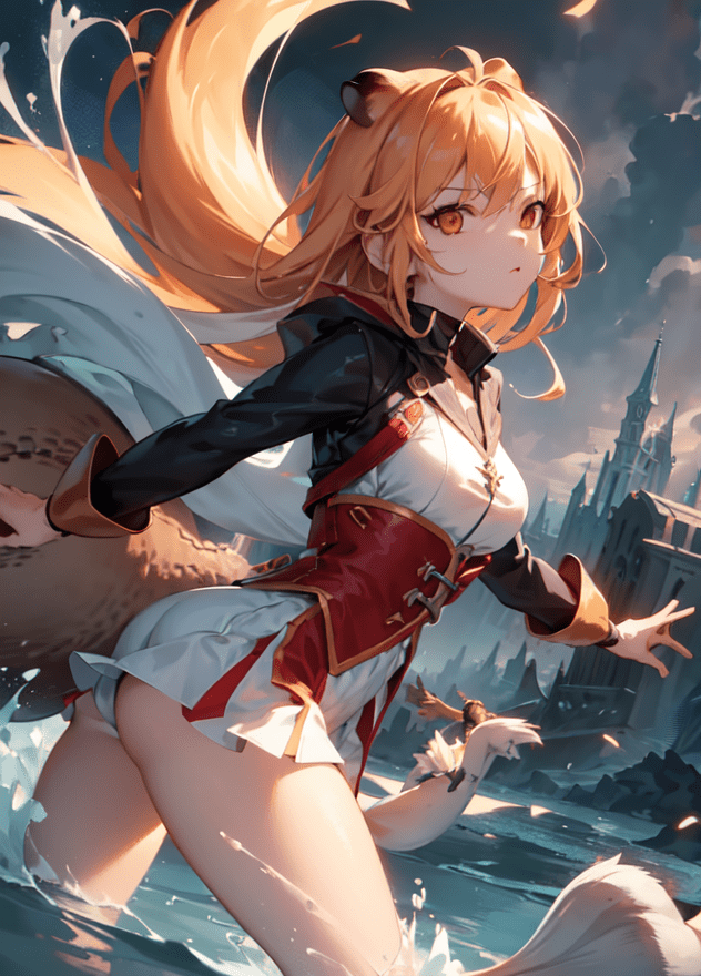GIJIN_BCG's tweet photo. Anthropomorphic beaver🦫
#AIart #AIArtworks #GIJIN #bcgame #TCG #anythingv4 #HolaraAI  #AI #NFTs #NFTartist #nftart https://t.co/GCan5mlSjA