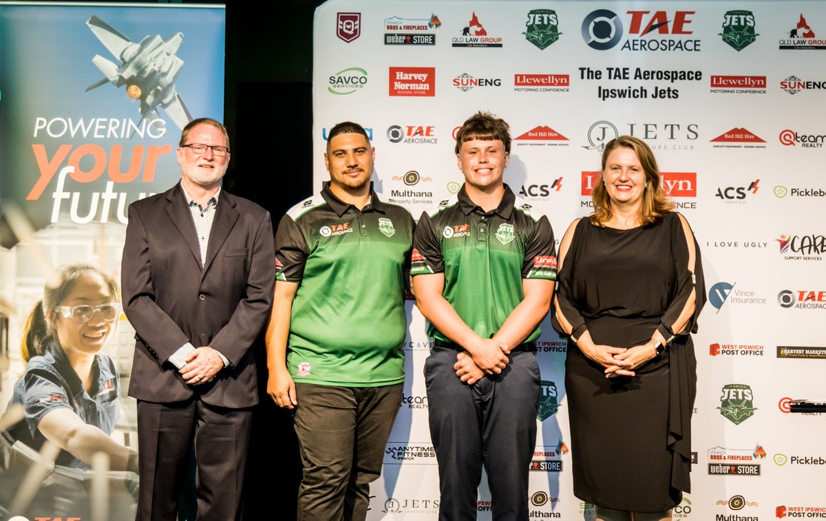 TAE Aerospace tweet media