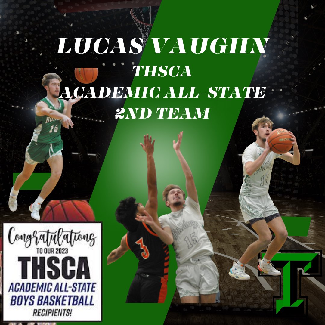 Super job Lucas! Fantastic work on the court and in the classroom!
