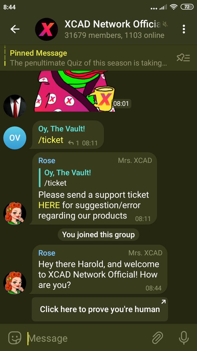 we_prayforwin's tweet photo. @ScottLEOWarrior @XcademyOfficial Discord~An2519, tg~an zily, Bismillahirrahmanirrahim 🤗. $XCAD #watch2earn https://t.co/UgZPNTk4jQ