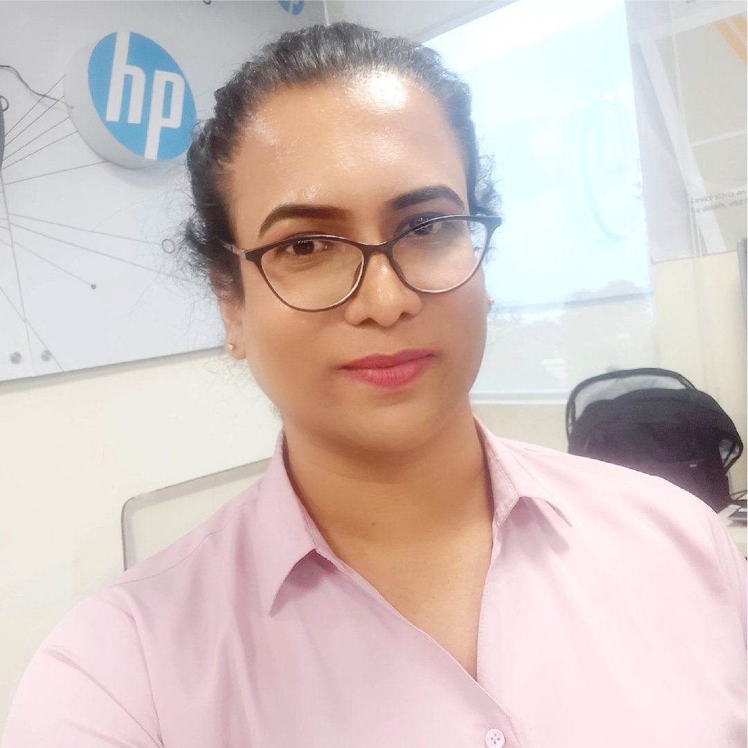 HP Careers tweet media