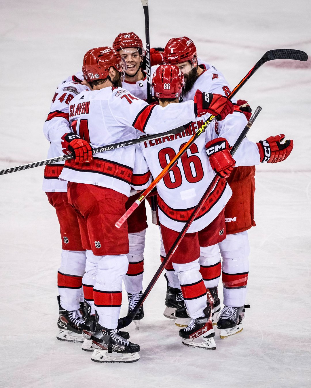Carolina Hurricanes on Twitter: "Fewest games to 100 points in ...
