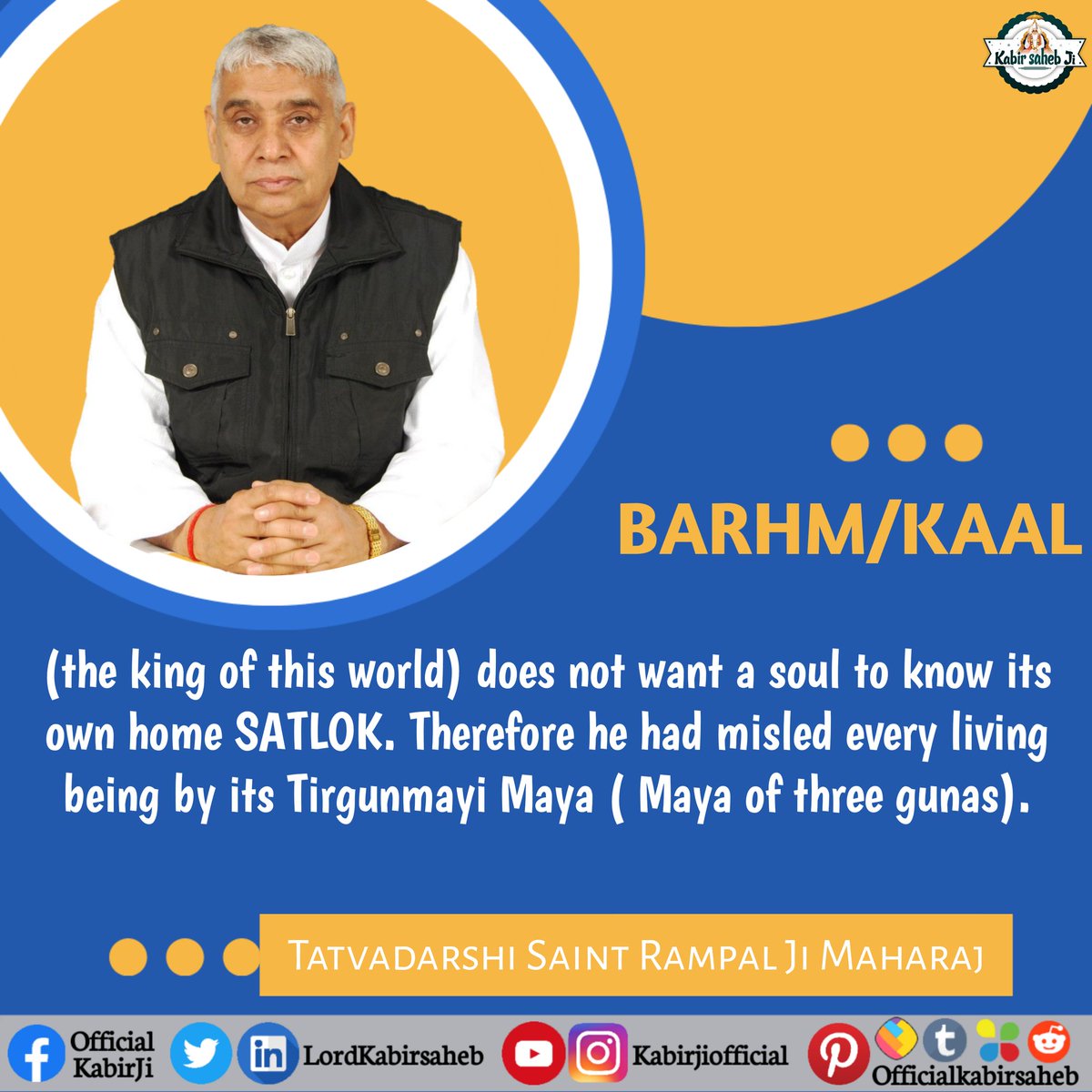 #LordKabirSaheb | God Message ||