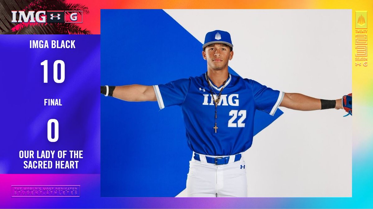 IMG Academy Baseball tweet media