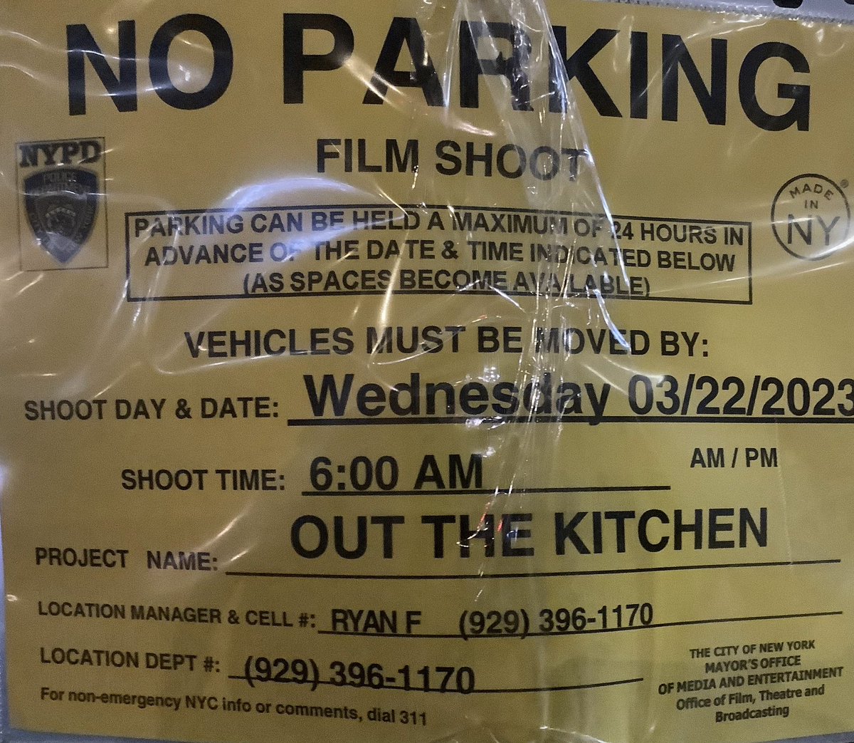 kucksuelwhan's tweet photo. @DDBAbts @Daredevil @olv @MadeinNY @Marvel @HarlemBespoke @HarlemPatch #outTheKitchen aka @Daredevil filming at/near W 123rd St & Lenox Ave on 3.22.23 @olv @MadeinNY @Marvel #harlem @HarlemBespoke @HarlemPatch #DaredevilBornAgain https://t.co/6EKSsCewCw