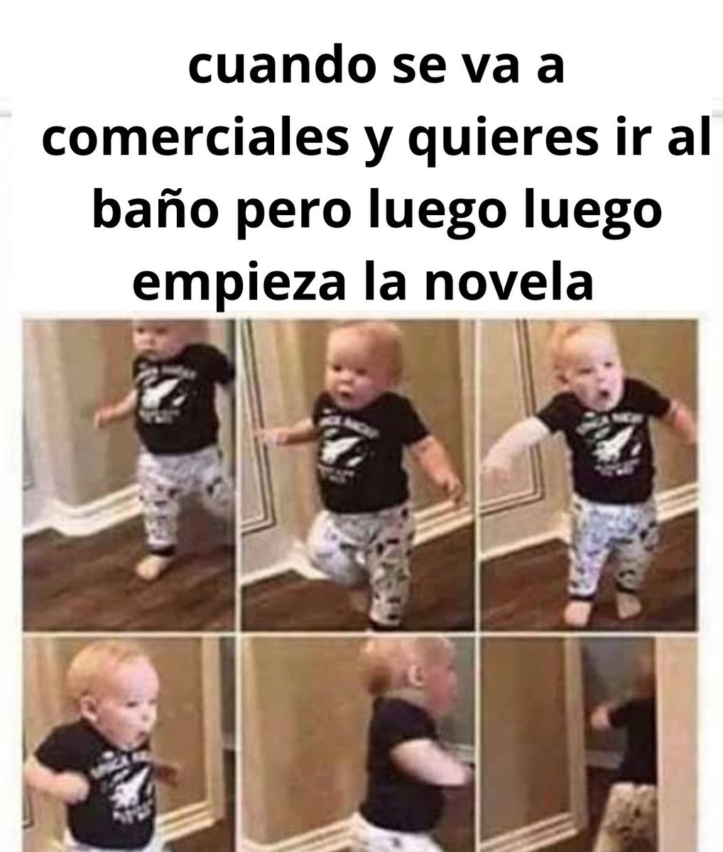 Fernand87181652's tweet photo. JAJAJA 🤣 parece chiste pero es anécdota 🥹

✨Pero no me pierdo por nada la novela de #jesusENUNIFE37📺🇲🇽✨ https://t.co/xGenyf1KXz
