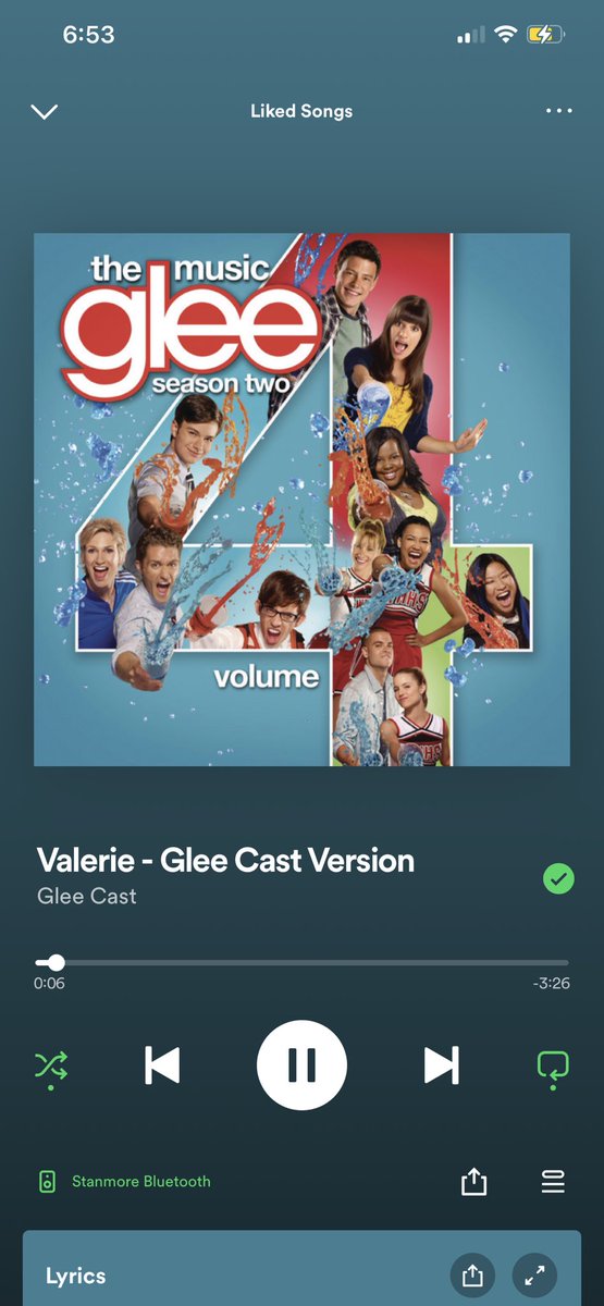 char_dalessio's tweet photo. Skips every song for 45 seconds, stays on this https://t.co/5UlTHLYmQf