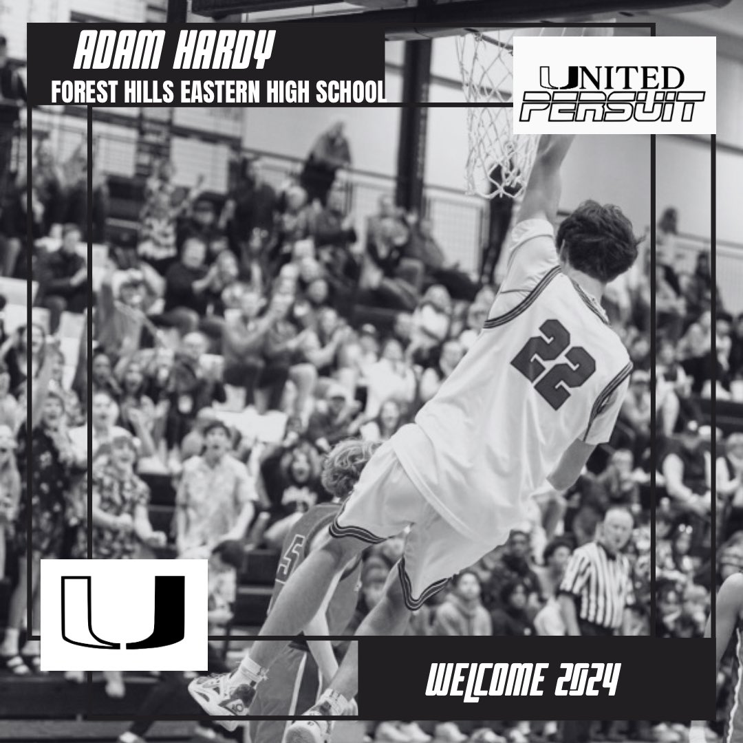 Persuit_NY2LA's tweet photo. Welcome @AdamHardy0 

Strokes the Jumper and Plays above the Rim https://t.co/Am5gQvhkUv