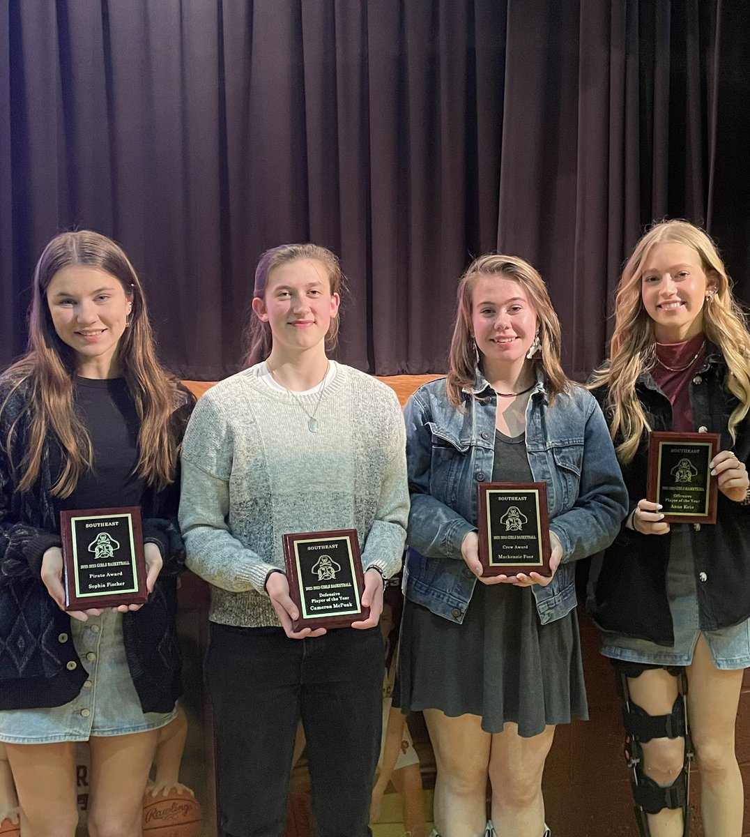 southeast girls basketball tweet media