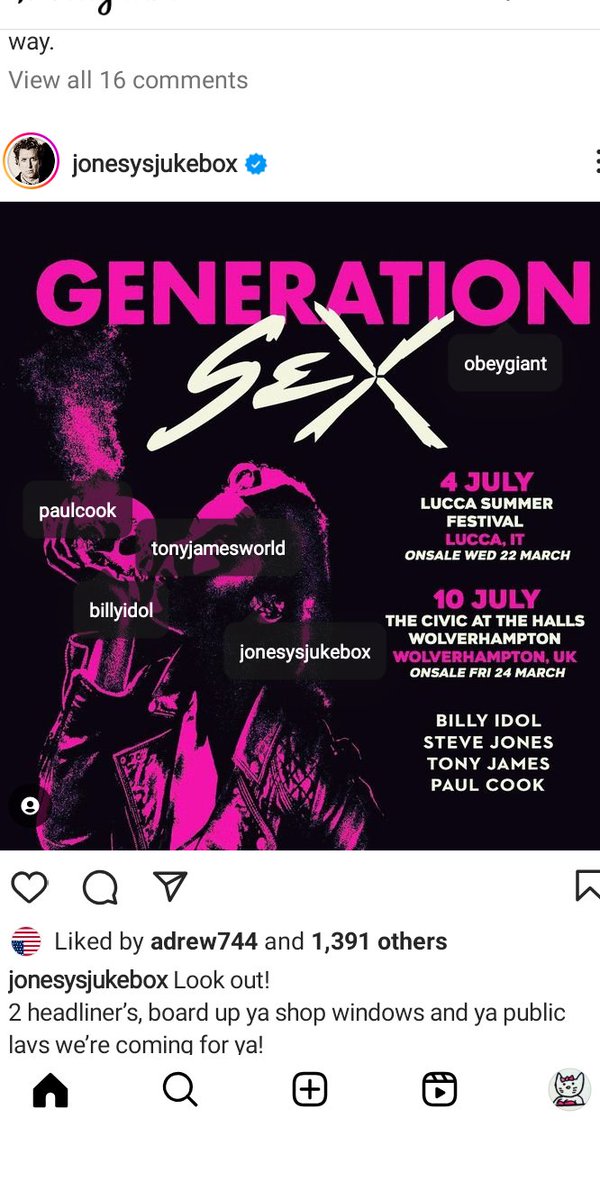 710CaLi's tweet photo. Just to make sure...
WeAre CLEAR🔎WHO-is-
doing WHOM?📻
Used-to-call'ya
GenerationSEX·Y·Pistols🤠
"OK'd"👌BHO44/46
outta CALI💥 @loupenrose 
@slaterradio IS-it me or
Fairy"Factor @OBEYGIANT 
WhenART-married-AERIN™'💍
Everywhere"ArT"🔔 @PremierNetwork_  @drdrew 
@garyredeye1 🇬🇧🇺🇸 https://t.co/OjKbA7DYez