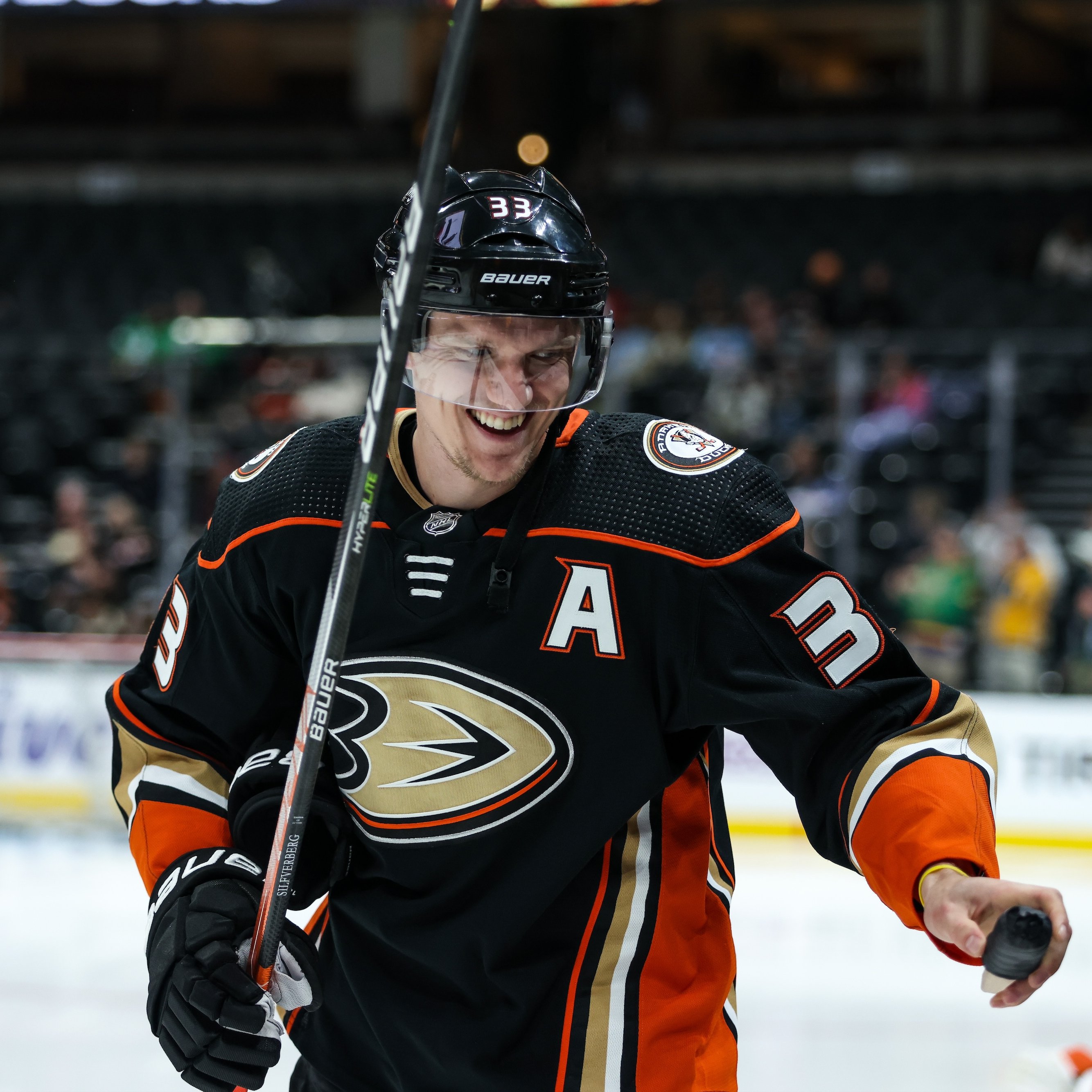 Anaheim Ducks on X: We are underway for Breakout Night as we rock