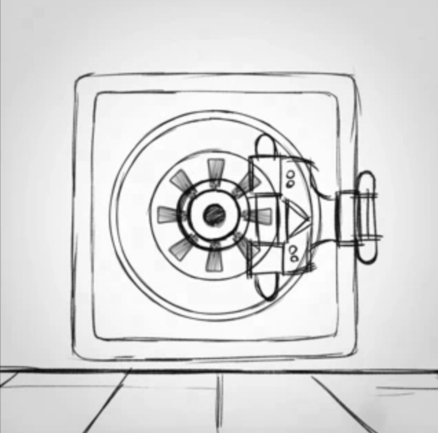 b_Xtiannnnn's tweet photo. Is this the @WaltsVault_NFT ? Many believe,
A key for this, they want to achieve,
What is inside it? No one knows,
Treasures? Maybe better than those.
@Cohl_world https://t.co/VxeSSiLy5Z