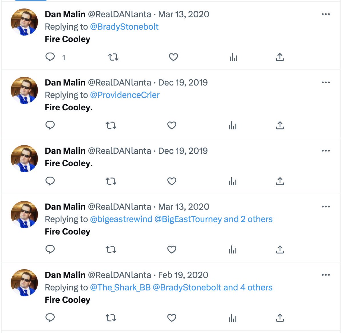 RealDANlanta's tweet photo. Oh to be young again... #edcooley https://t.co/MltlrmtSWA