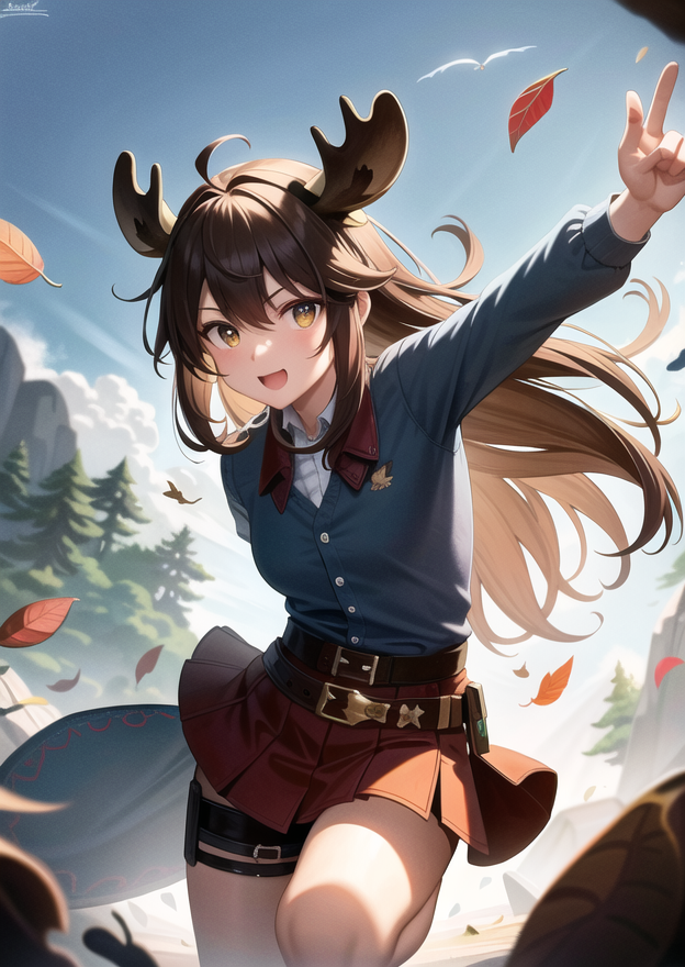 GIJIN_BCG's tweet photo. Anthropomorphic moose🦌
#AIart #AIArtworks #GIJIN #bcgame #TCG #anythingv4 #HolaraAI  #AI #NFTs #NFTartist #nftart https://t.co/AiIojvKuG3
