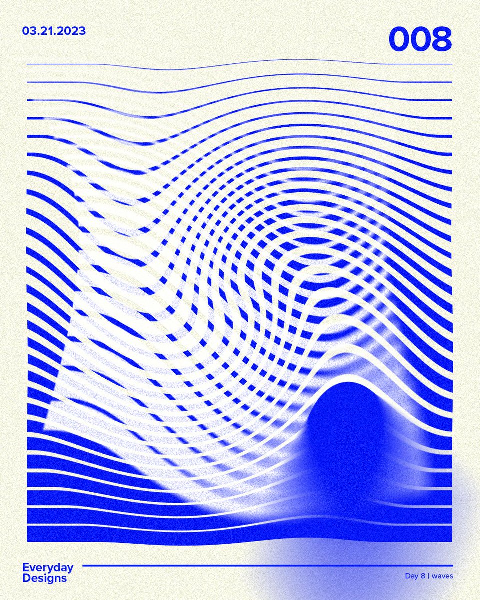 epcdm's tweet image. waves