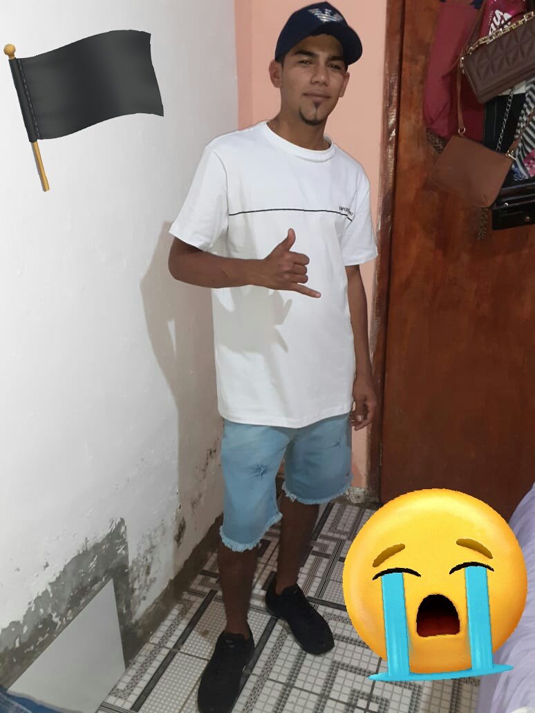 Dapaz22mr's tweet photo. Mais um cria se vai 😭🏴🥀🇰🇷🇱🇾🇲🇿 https://t.co/hiYVQUtBUc