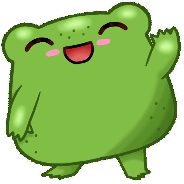 QueenFrogAlexa's tweet photo. @DubbyEnergy My favorite animal is frogs! I think they are super adorable and sweet (My frog Sage for attention, art by myself) https://t.co/2jqCaGY19d