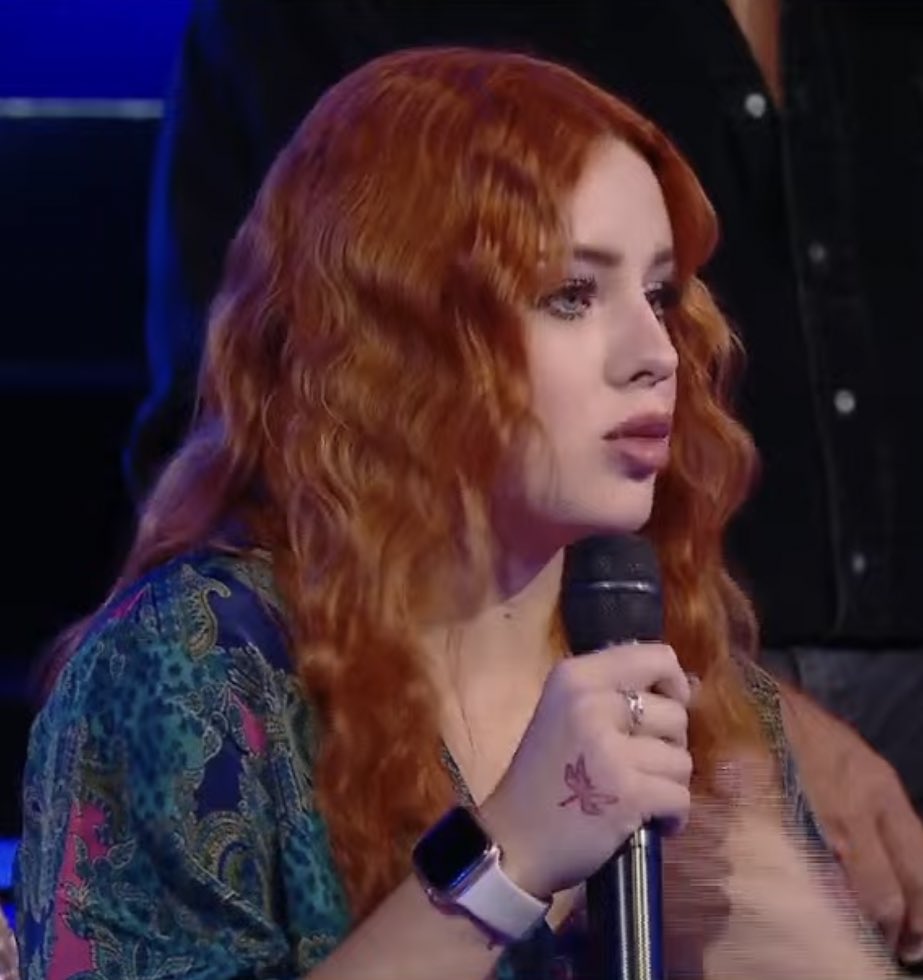 fedeebongiorno's tweet image. 👁️ coti se dirige a romina: 

“mala leche, mala mina, mala persona […] me dijiste gorda, hablaste de la sexualidad de agustín, hablás mal siendo diputada nacional” #GranHermano