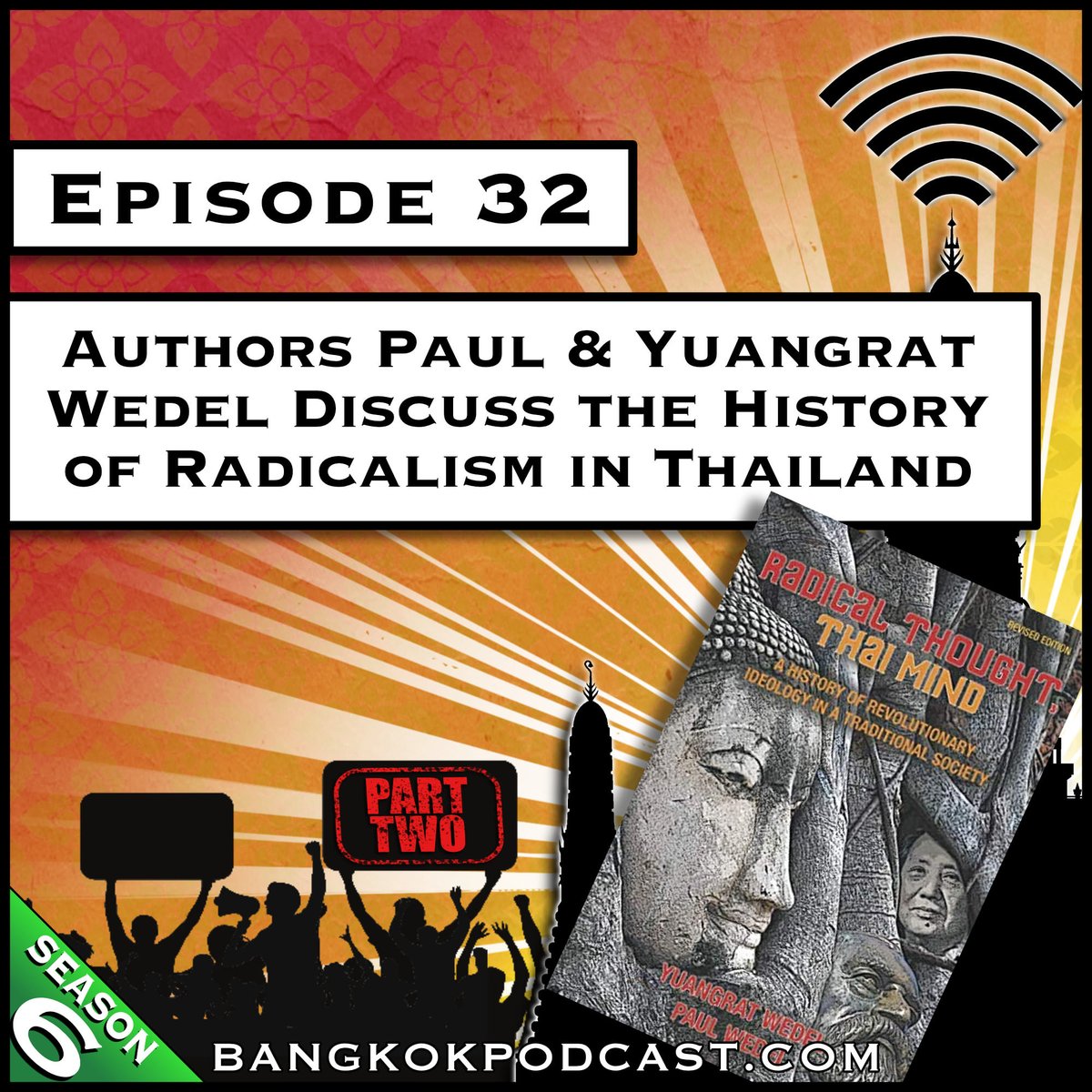 Bangkok Podcast tweet media