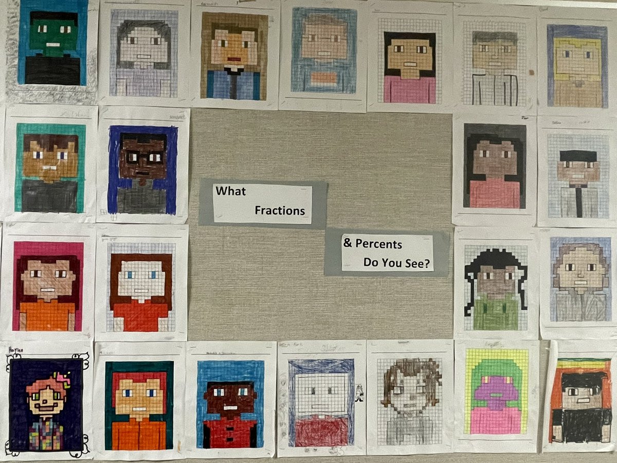 esmp_RETSD's tweet photo. ESMP’s Middle Years’ hallways are filled with evidence of our important learning! @RETSDschools https://t.co/ew1sGaPMDX
