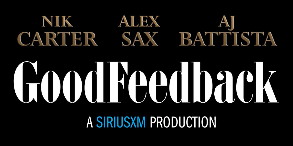 SaraIsPearlAt32's tweet photo. @TheNotoriousNIK @AlexSax104 @AJBattistaa AJ, you've been upgraded. Now the Good Feedback is complete. #doIamuseyou #positivemojo #keepthefaith #MusicForever https://t.co/jMKHVFQZdw