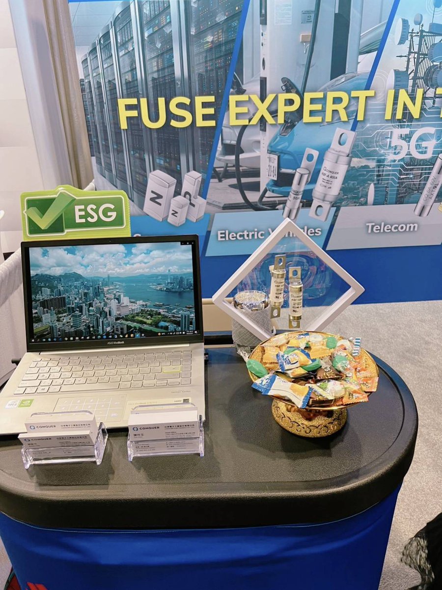 ConquerElectro1's tweet photo. We are ready!
Come and meet us at Booth No. 462⚡

#APEC2023 #AppliedPowerElectronicsConference #CONQUER #45thAnniversary #Fuse #FuseMaker #MadeInTaiwan #PassiveComponent #Electronics #Event #energy https://t.co/TVdOqQ4gcs
