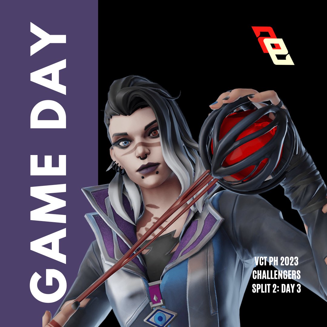 allegianceph's tweet photo. "Hesitation is for amateurs, let's go!"
Our lower bracket run starts now!
@leinardMgcyng
@renebbb2
@demonari_vlr
@kerbchester
@xyrus_tan
@kevsVLR
#DevotionandLoyalty #WearetheWAE https://t.co/1oUc09JdPP