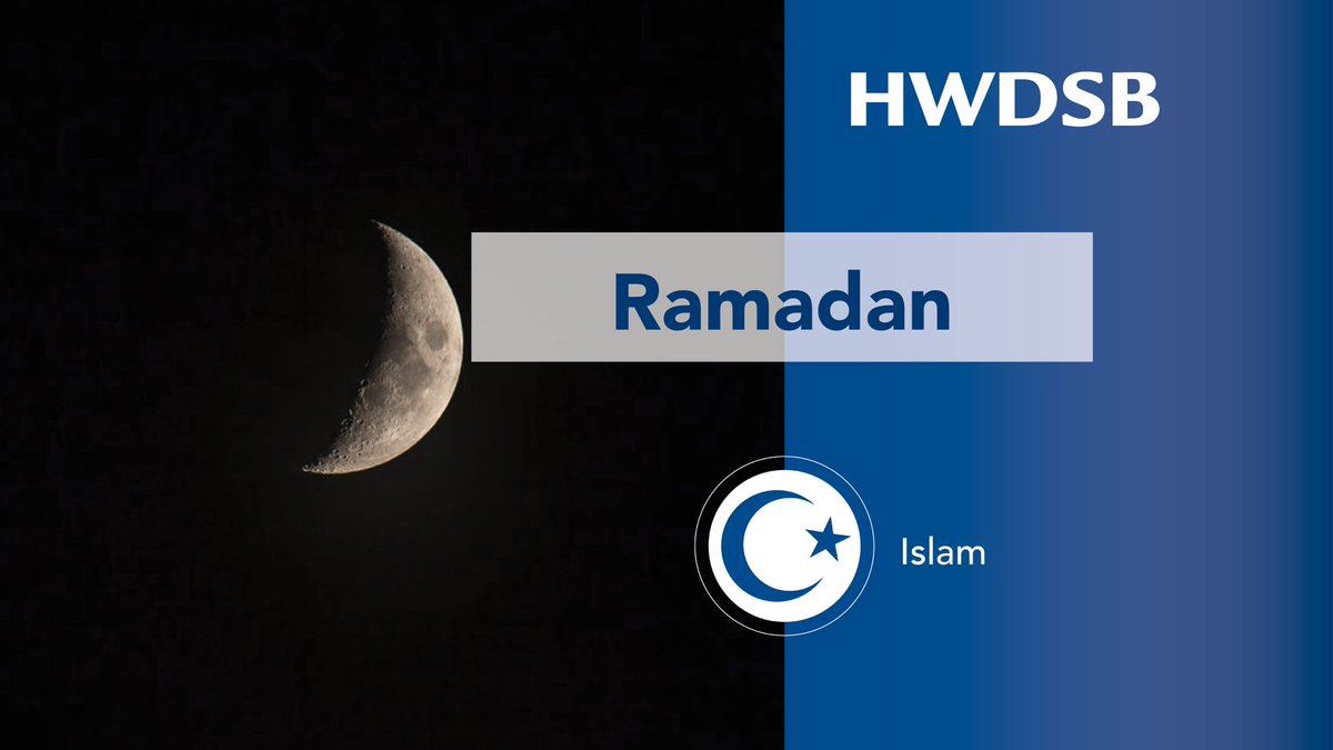 This year, the Month of Ramadan begins on the evening of March 22 and ends on the evening of April 20. It's the holiest month in the Islamic year and begins at the sighting of the new moon.

Wishing peace, health, and prosperity as many begin this month of fasting.