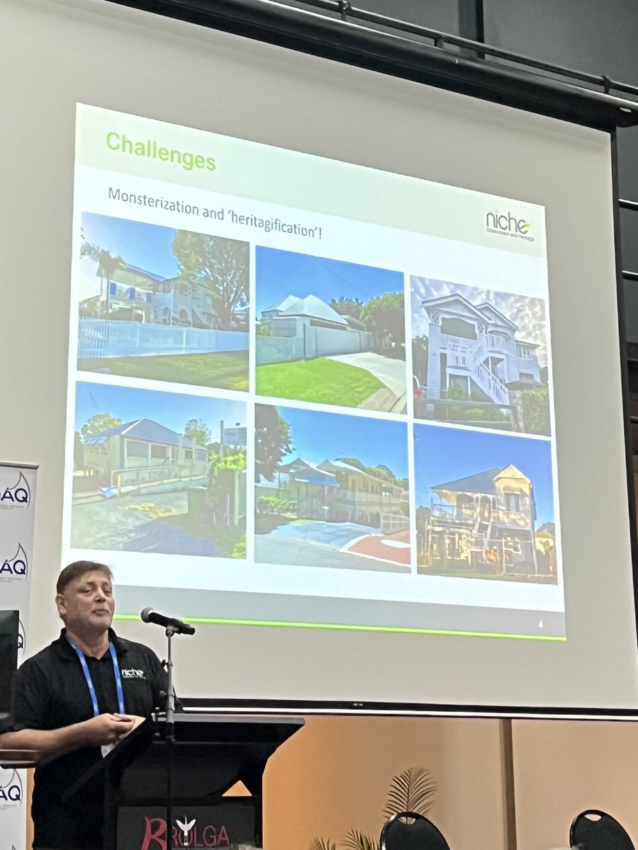 Gavin Bannerman (@gibannerman) on Twitter photo Strong “go off king” vibe in the room for Dr Kevin Rains’ slide re alterations to Qld’s housing stock #lgheritage <a href="/slqld/">State Library of Queensland</a> Strong “go off king” vibe in the room for Dr Kevin Rains’ slide re alterations to Qld’s housing stock #lgheritage <a href="/slqld/">State Library of Queensland</a>
