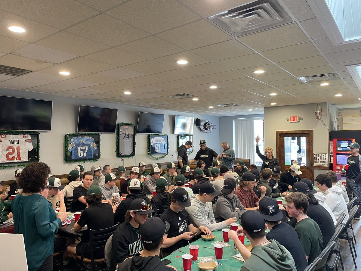 Nordonia Baseball tweet media