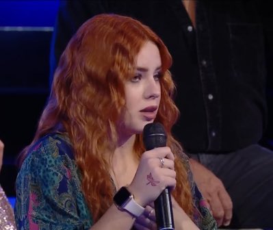 LuccaMelpiOk's tweet photo. NO SE QUE LE PASÓ A COTI PERO ARRUINÓ A ROMINA. ICÓNICO 

#GranHermano #GH2022 #GH2033 https://t.co/HOBd8XFOQD