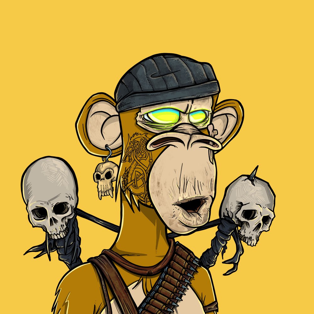 jedi_ape's tweet photo. Can we collectively out bought the bots?
I believe we can. I would go as far as to say, itβs our duty if we believe in the #nft communities we are part of.
#imwithaapes #wagmi #aapes @apocalypticapes
π₯πͺπ¦§vs π€β¬οΈ https://t.co/jCJxWNPNjS