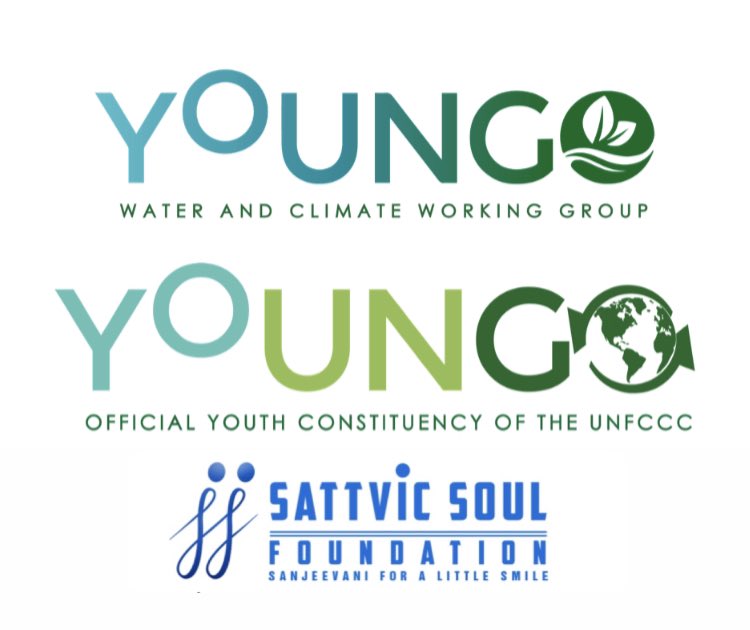 Grateful to @IYCM Water & Climate Working Group of the Youth Constituency of @UNFCCC and @SATTVIC_SOUL for selecting me as an Accredited Delegate and active member of the Delegation Team for the #UNWater2023Conference. #WaterAction