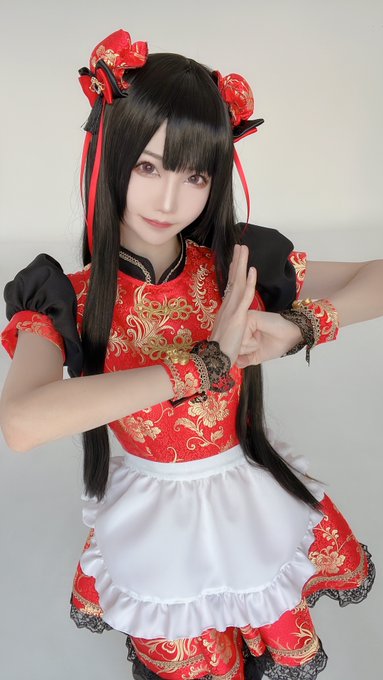 コスプレイヤーしらゆき（しらゆきミク）のTwitter画像3