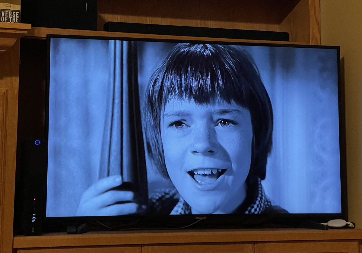 “Hey, Boo!”
#ToKillAMockingbird 
#TCMParty