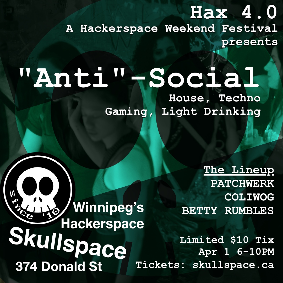SkullSpace Winnipeg tweet media