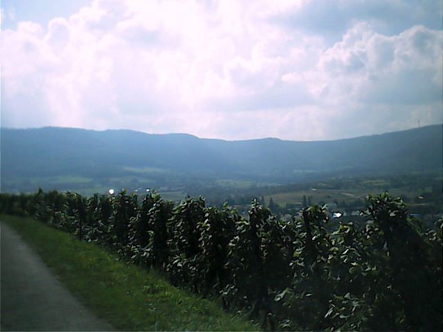 Post a picture of some landscape from a place where you've been, where the main requirement is that you NOT appear in it. Just a picture, no description.

Let's travel virtually around the world.