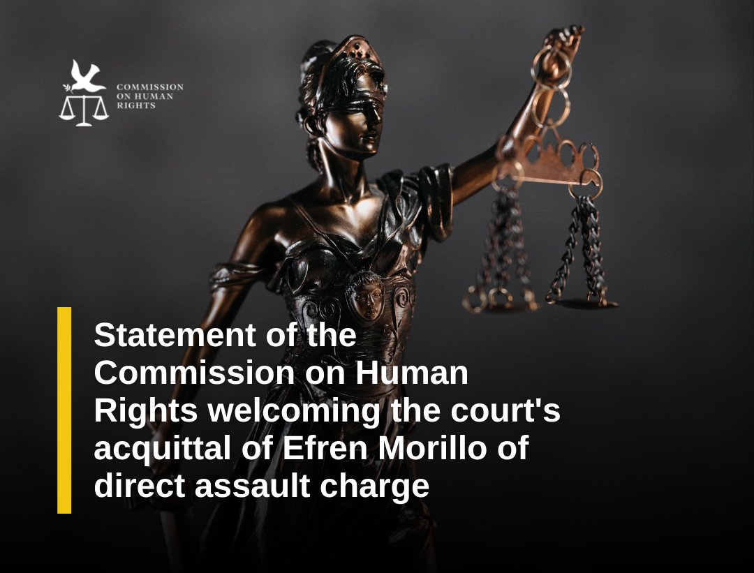 CHR Philippines tweet media