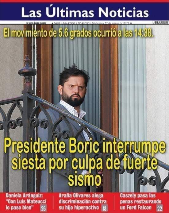 Giovanni Calderon B. tweet media