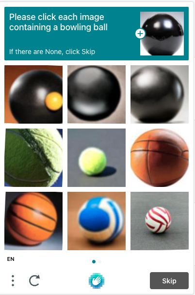coderkk1992's tweet photo. Most annoying UX design of the year. #captcha https://t.co/YoKMOgwNOr