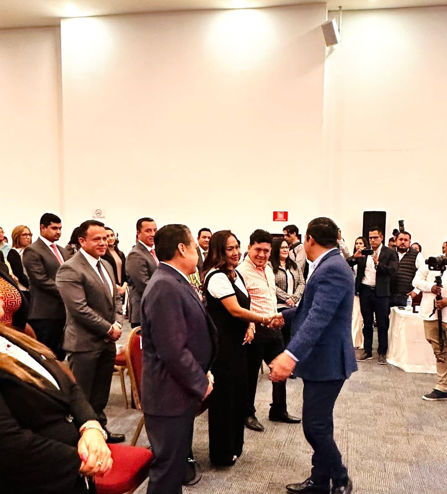 Sonia Mendoza Díaz (SoniaMendozaSLP) / Twitter