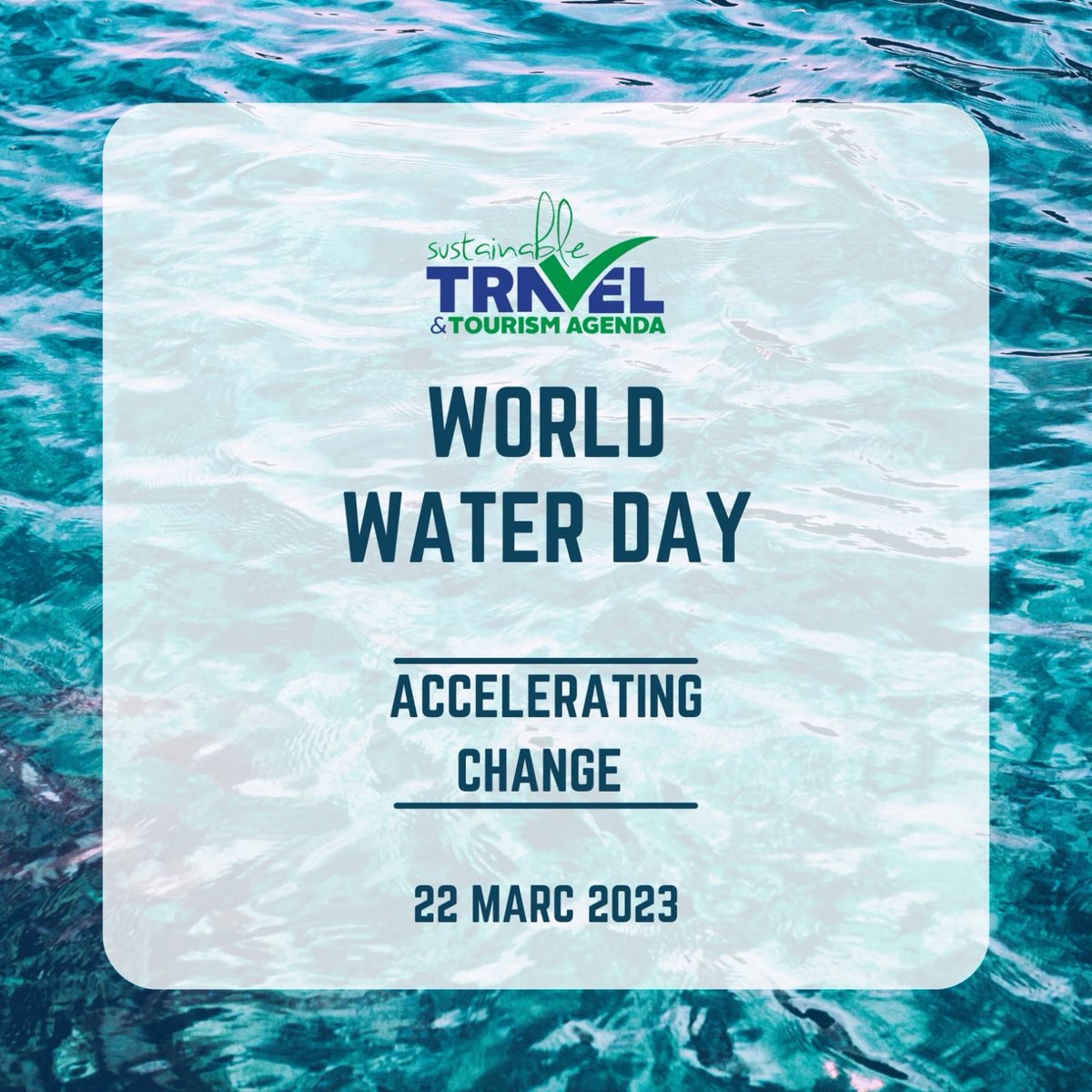 STTAKenya's tweet photo. As we observe #WorldWaterDay2023, we must accelerate our efforts to address the global water and sanitation crisis. Tourism is a significant consumer of water resources. Sustainable tourism demands industry activities not exacerbate scarcity or degrade quality of water sources https://t.co/SJzzehCCjX