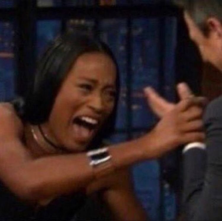 lacyctrl's tweet photo. still laughing at how Damon said ”I know y’all are not serious ” abt lando and Simone TO HIS FACE 🤣🤣🤣 HES SICK he said it so calmly too #AllAmericanHomecoming #dimone #limone #damonsims https://t.co/yqqrjW8Iqx