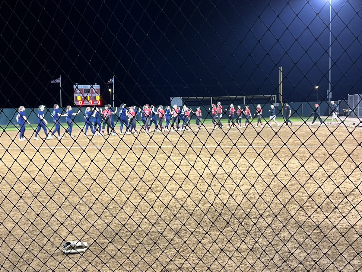 CoachLeonardTX's tweet photo. Softball defeats Smithson Valley 7-0‼️

COOOOOOOOGS HOOOUSSEEEE‼️

#CoogsWin🏆
#RedBurnsBrighter🔴🔥 https://t.co/rZybOek20p